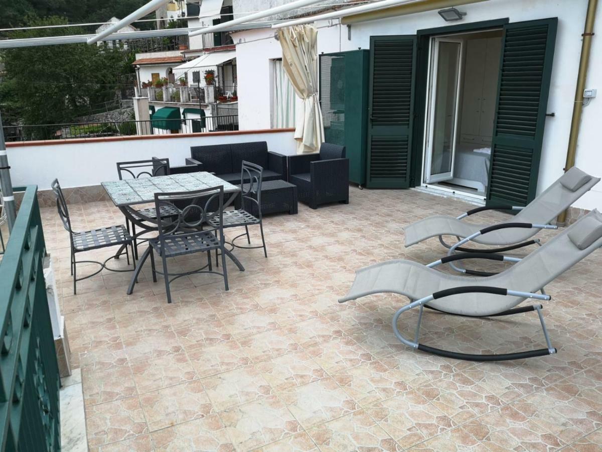 Nonna Rosa House Apartment Скала Екстериор снимка