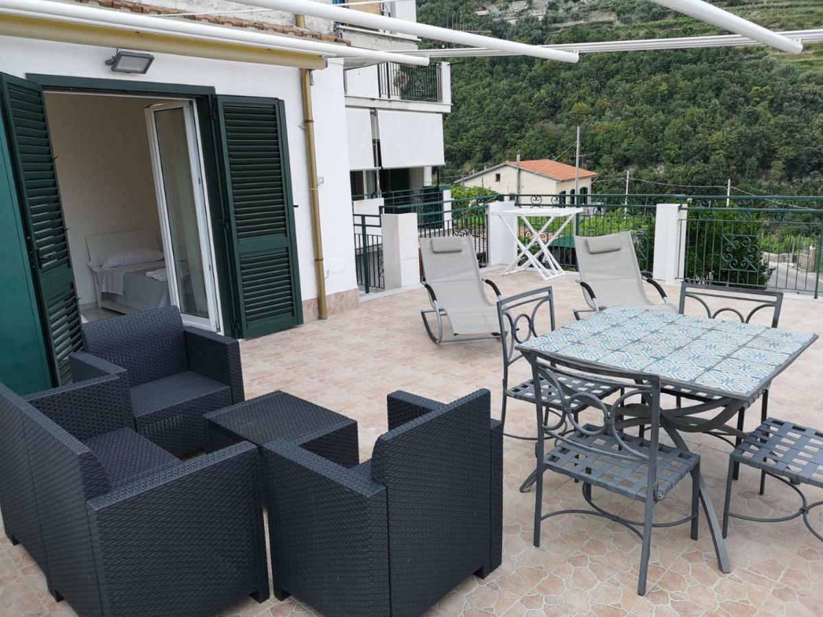 Nonna Rosa House Apartment Скала Екстериор снимка