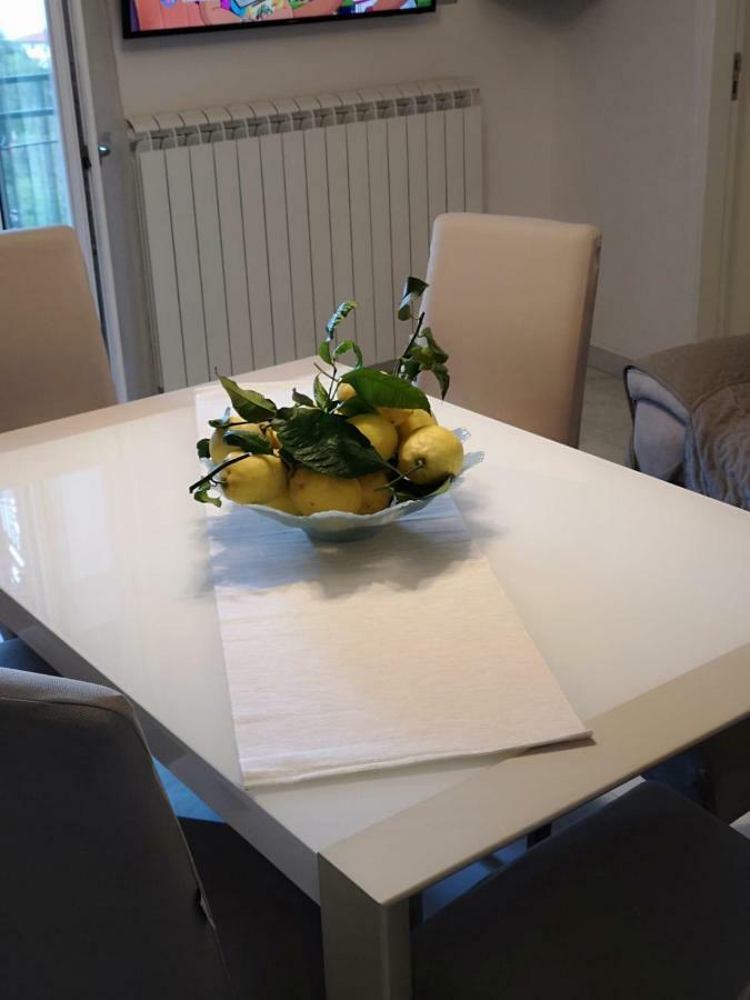 Nonna Rosa House Apartment Скала Екстериор снимка