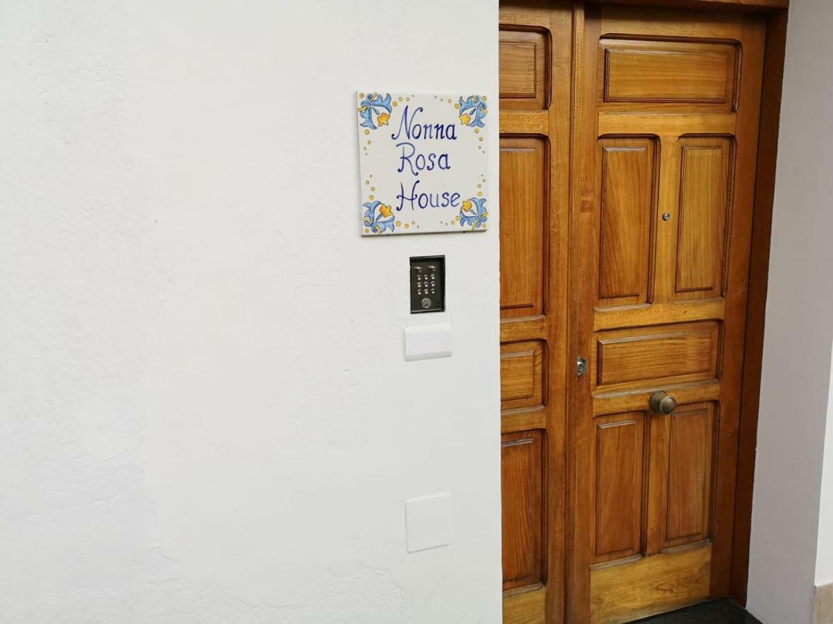 Nonna Rosa House Apartment Скала Екстериор снимка