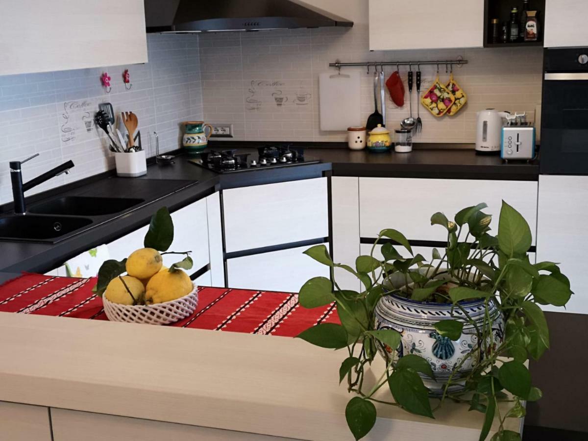 Nonna Rosa House Apartment Скала Екстериор снимка
